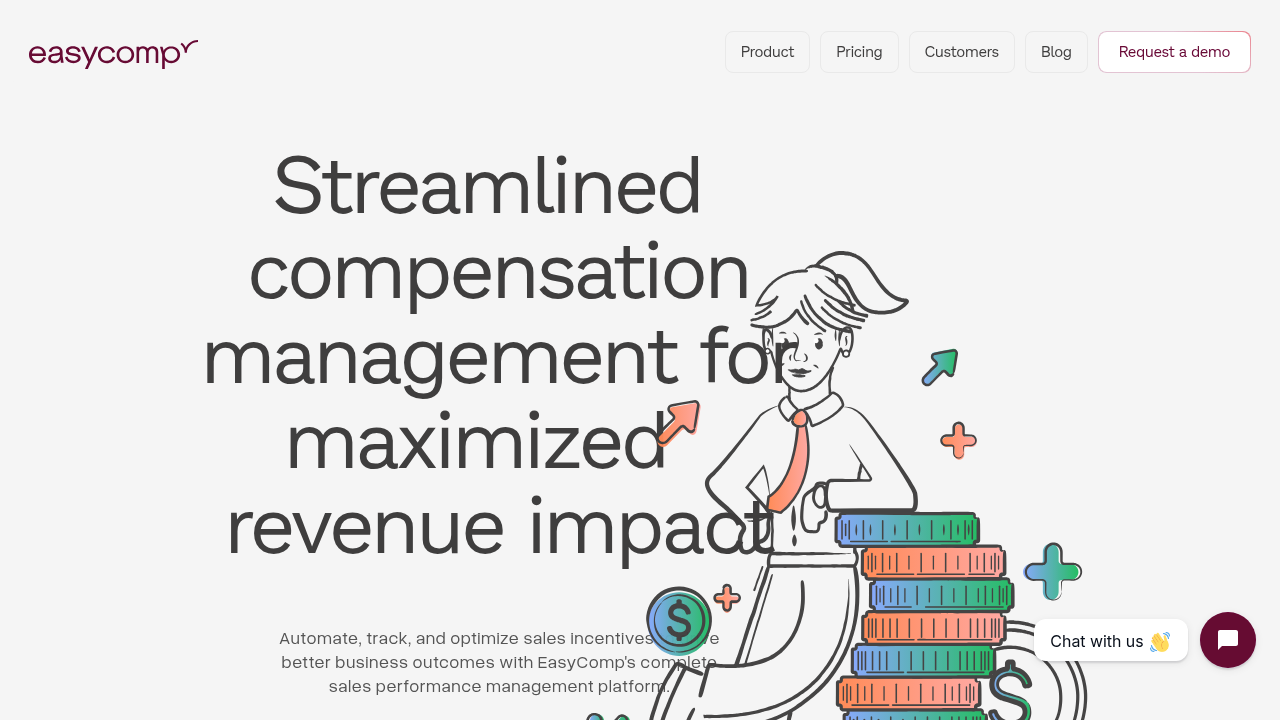 EasyComp Platform Overview